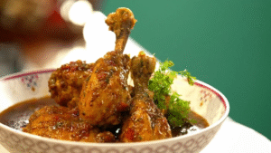 AMRITSARI MURGH FRY