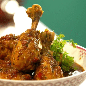 AMRITSARI MURGH FRY