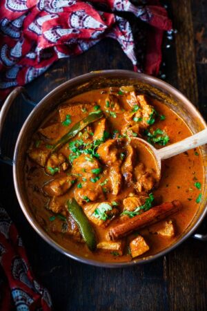 BUTTER MURGH