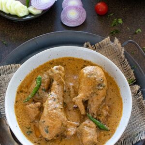 MURGH MUGHLAI
