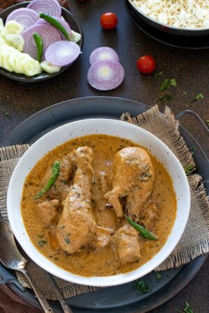 MURGH MUGHLAI