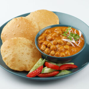 CHOLEY PURI (3pcs)