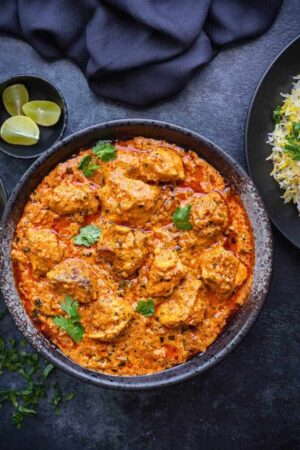 MURGH TIKKA MASALA