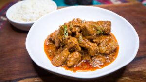 GHOSHT CURRY