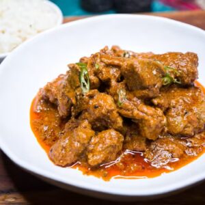 GHOSHT CURRY
