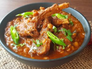 GHOSHT MASALA