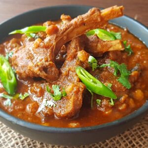 GHOSHT MASALA
