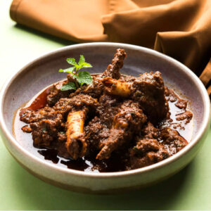 BHUNA GOSHT