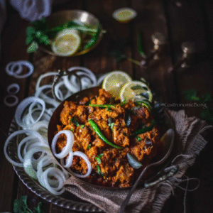 GHOSHT SUKKA