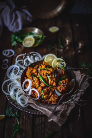 GHOSHT SUKKA