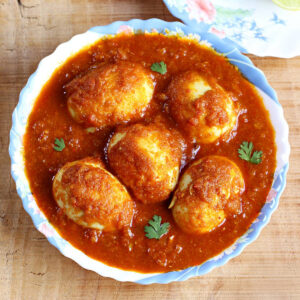 EGG MASALA