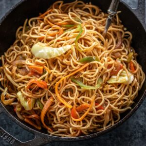 VEG CHOWMEIN