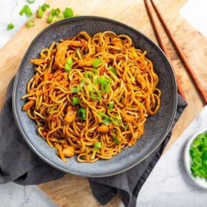 EGG NOODLES