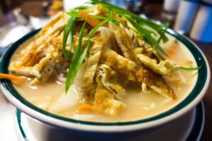 EGG THUKPA