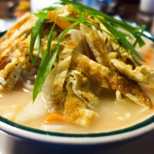 EGG THUKPA