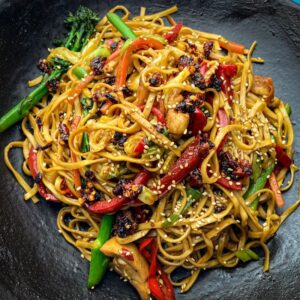 MURGH CHOWMEIN