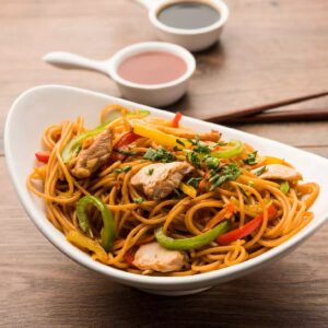 MURGH NOODLES