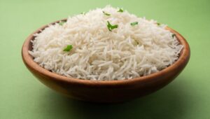 PLAIN RICE