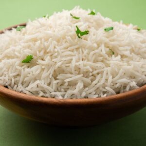 PLAIN RICE