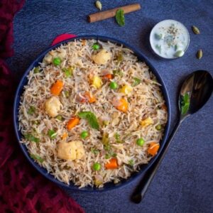 VEG PULAO