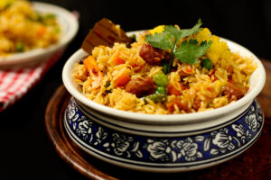 NAWABI PULAO