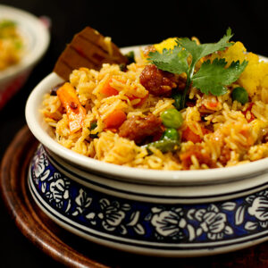 NAWABI PULAO