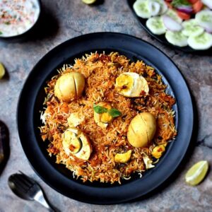 EGG BIRIYANI