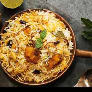 MURGH BIRIYANI
