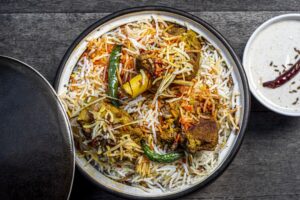 GHOSHT BIRIYANI