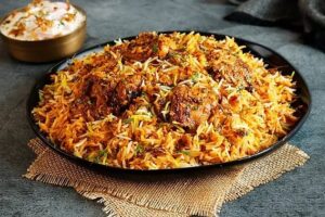 MURGH TIKKA BIRIYANI