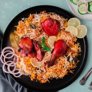 MURGH 65 BIRIYANI