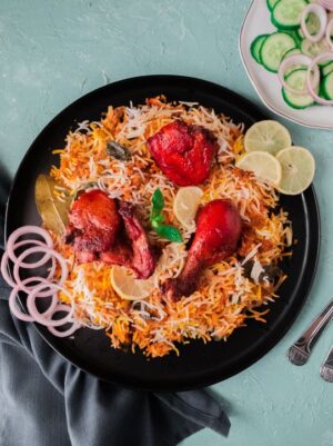 MURGH 65 BIRIYANI