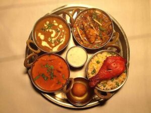 NON-VEG THALI