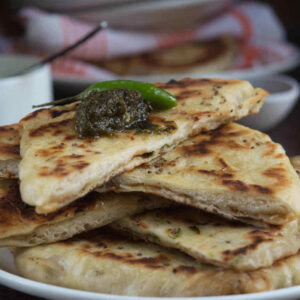 ALOO KULCHA