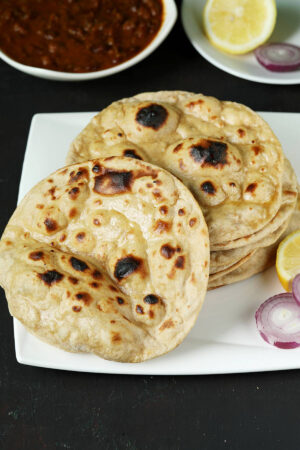 BUTTER ROTI