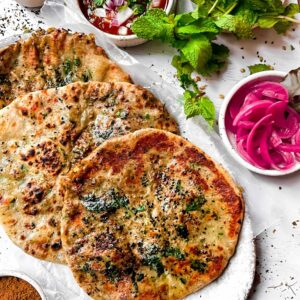 PANEER KULCHA