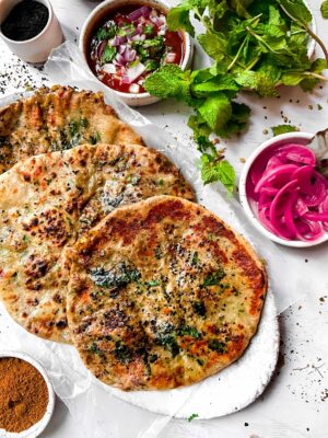 PANEER KULCHA