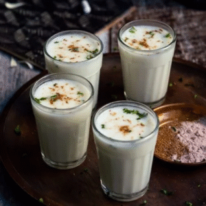 SWEET/SALT LASSI