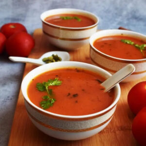 TAMATAR DANIYA KA SHORBA