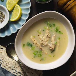 MURGH SHORBA