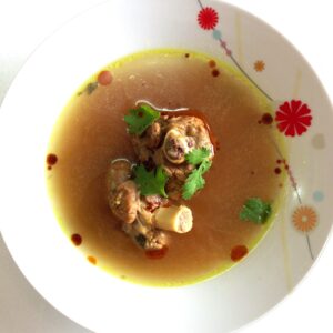 GHOSHT SHORBA