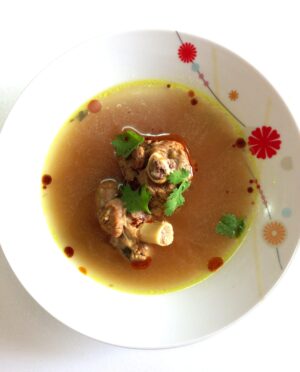 GHOSHT SHORBA