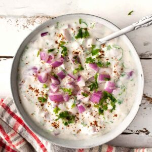MIX RAITA
