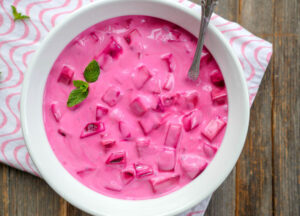 BEETROOT RAITA