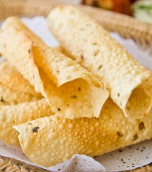 DRY PAPAD