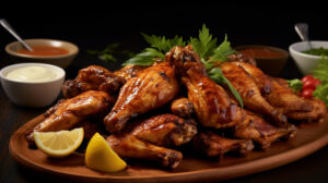Tandoori Al Rayes Chicken (piece)