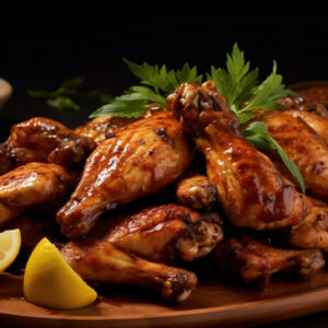 Tandoori Al Rayes Chicken (piece)