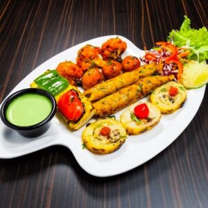 Veg Platter