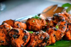 Chicken Tikka (8pcs)