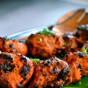 Chicken Tikka (8pcs)
